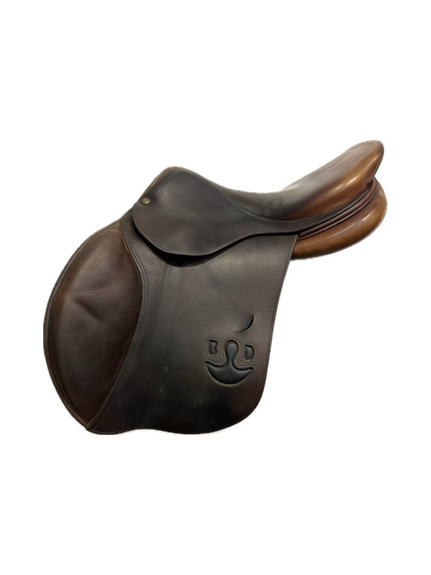 Bruno Delgrange Partition Hoppsadel 17,5"27 Brun