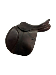 CWD Hoppsadel 17" Brun
