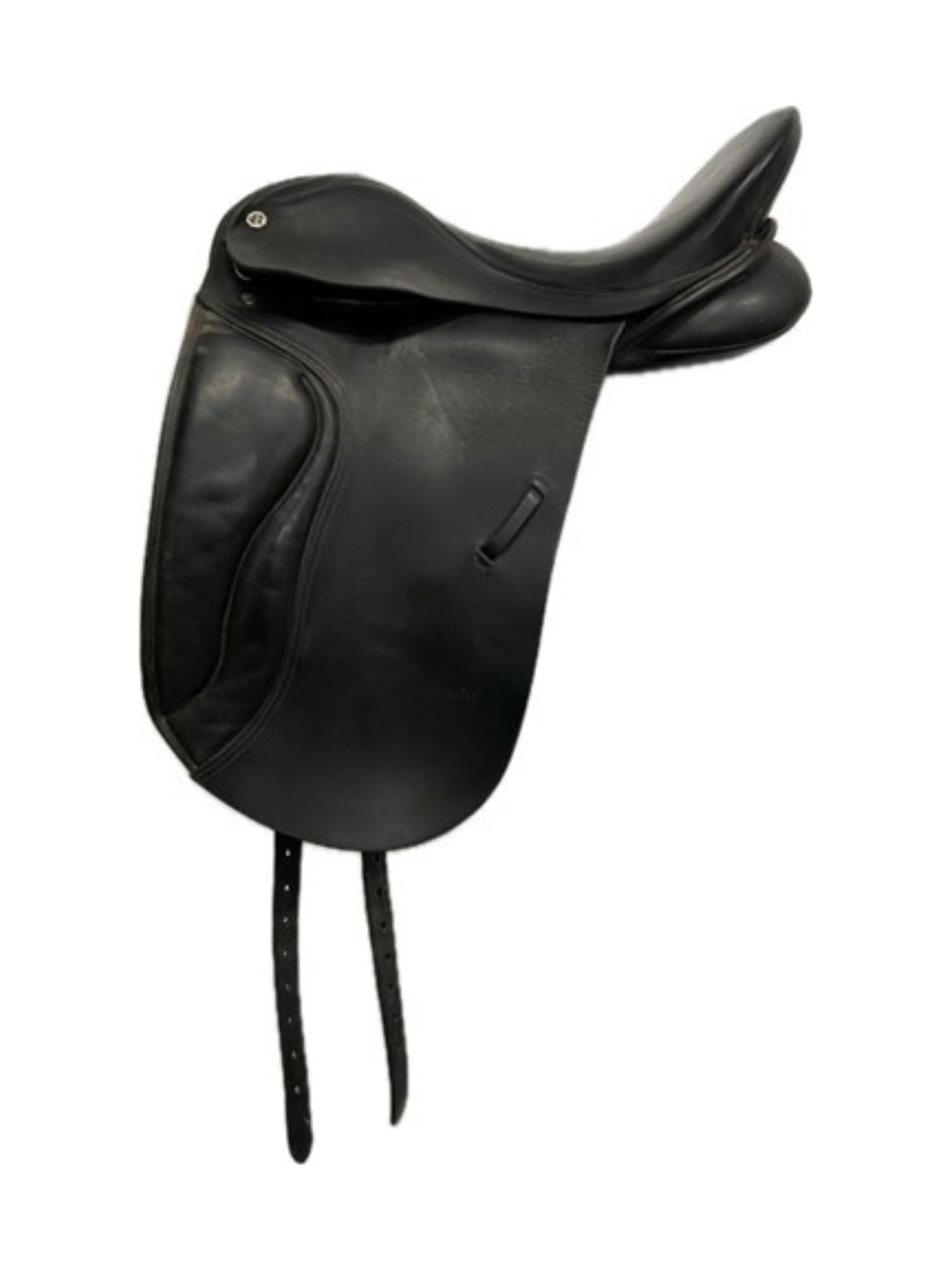 Cliff Barnsby Raven Dressyrsadel 17,5"4 Svart