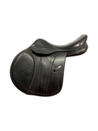 EK-GO Hoppsadel 17"M Brun Equipe