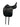 Equiline Talent Dressyrsadel 17" XW Svart