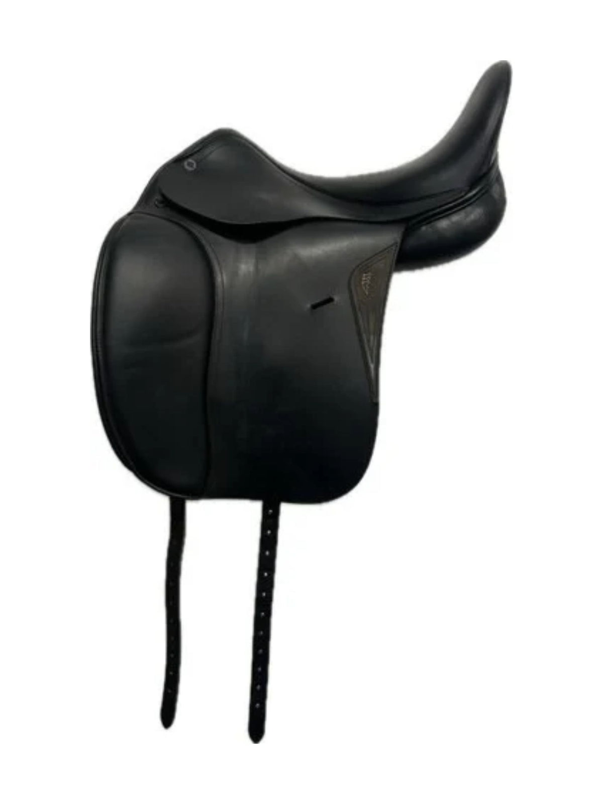 Equiline Talent Dressyrsadel 17" XW Svart