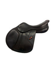 Equipe Boulevard Hoppsadel 17"+1+1 Brun