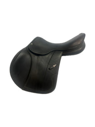 Equipe EK-GO Hoppsadel 17"-0,5 Brun