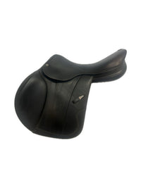 Equipe EK-GO Hoppsadel 17"-0,5 Brun