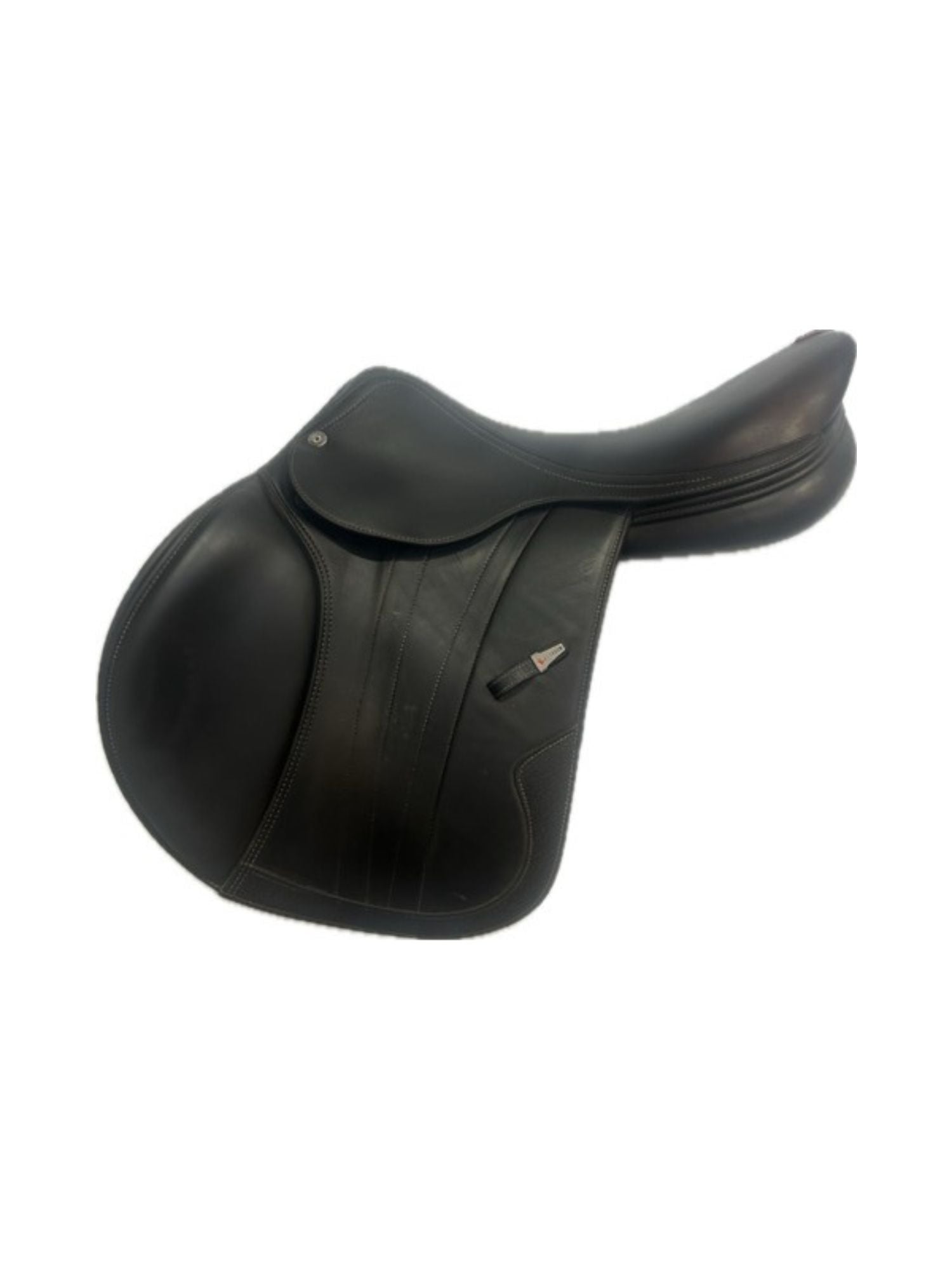Equipe EK-GO Hoppsadel 17"-0,5 Brun