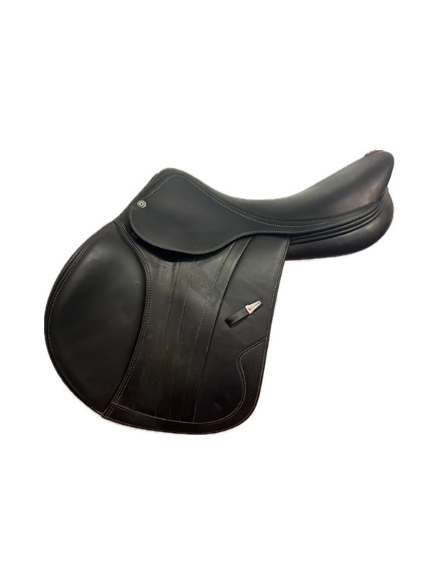 Equipe EK-GO Special Hoppsadel 17,5" -0,5 Brun