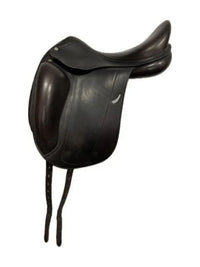 Equipe Emporio Dressyrsadel 17"M Brun