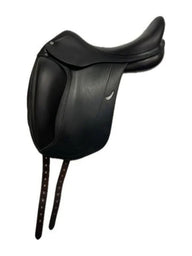 Equipe Emporio Dressyrsadel 17"M Brun