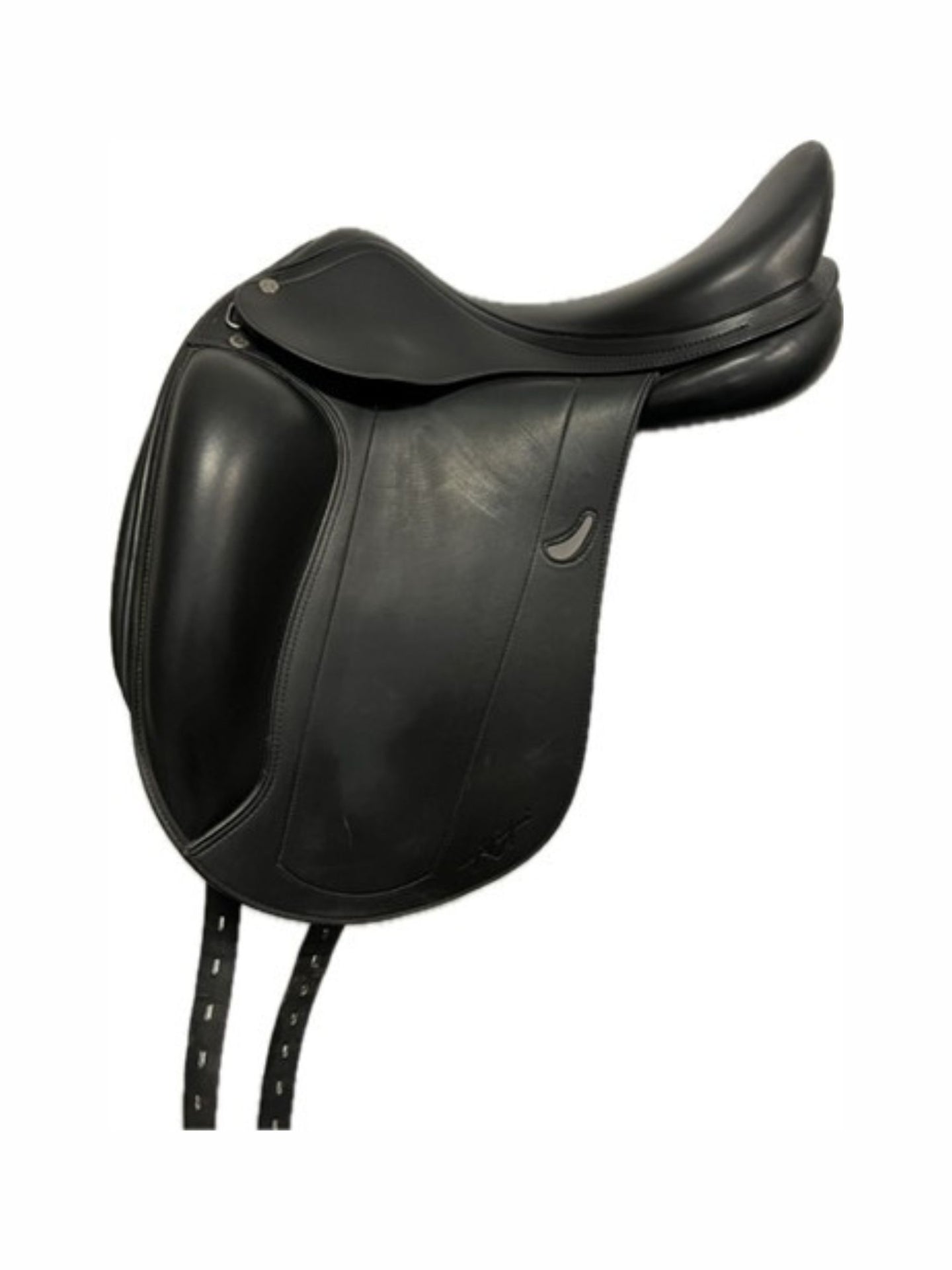 Equipe Emporio Dressyrsadel 17"+2 Svart