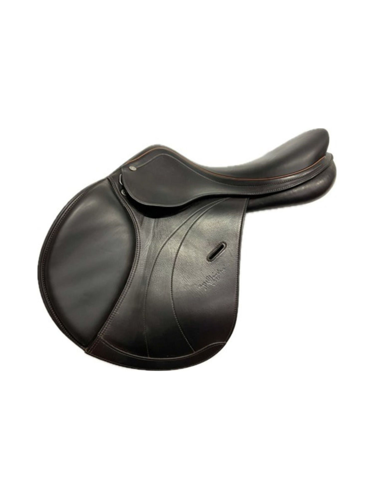 Equipe Expression Special Hoppsadel 16,5" +2 Brun