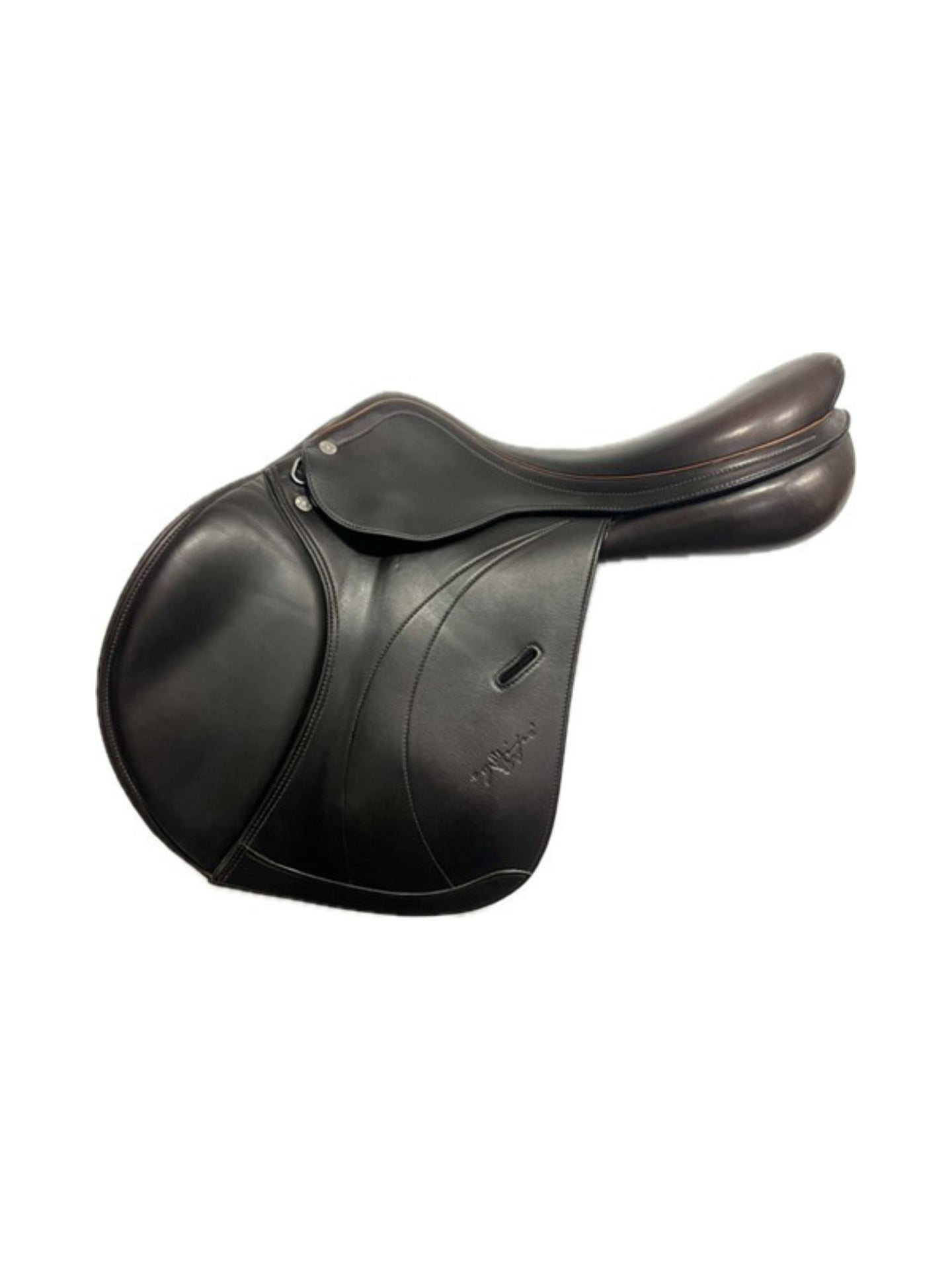 Equipe Expression Linnéa Special Hoppsadel 17"+2,5 Brun