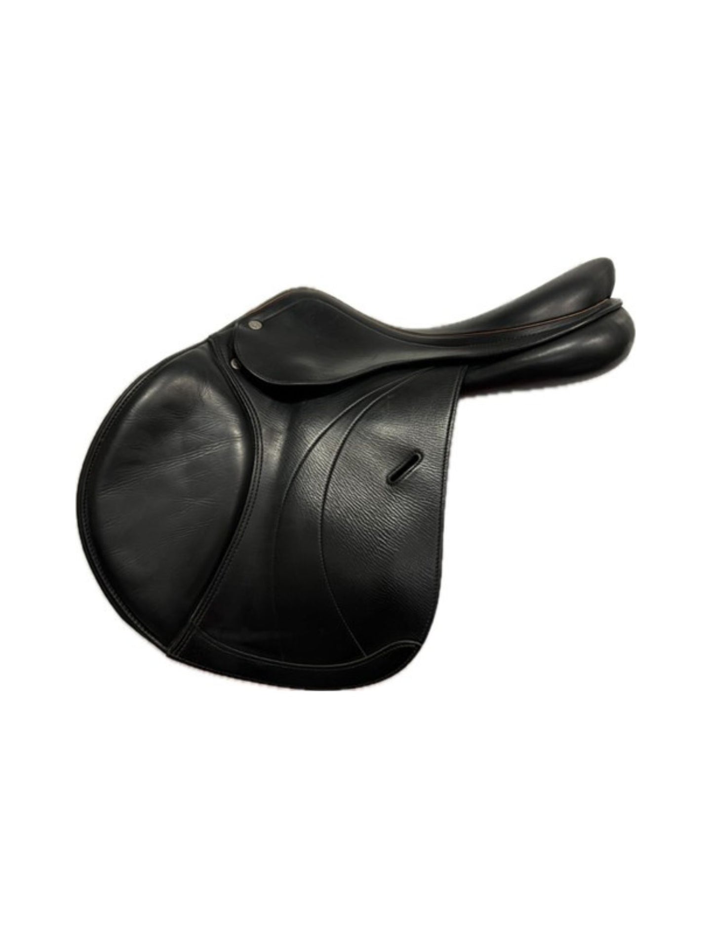 Equipe Expression Special Hoppsadel 16,5"M Svart