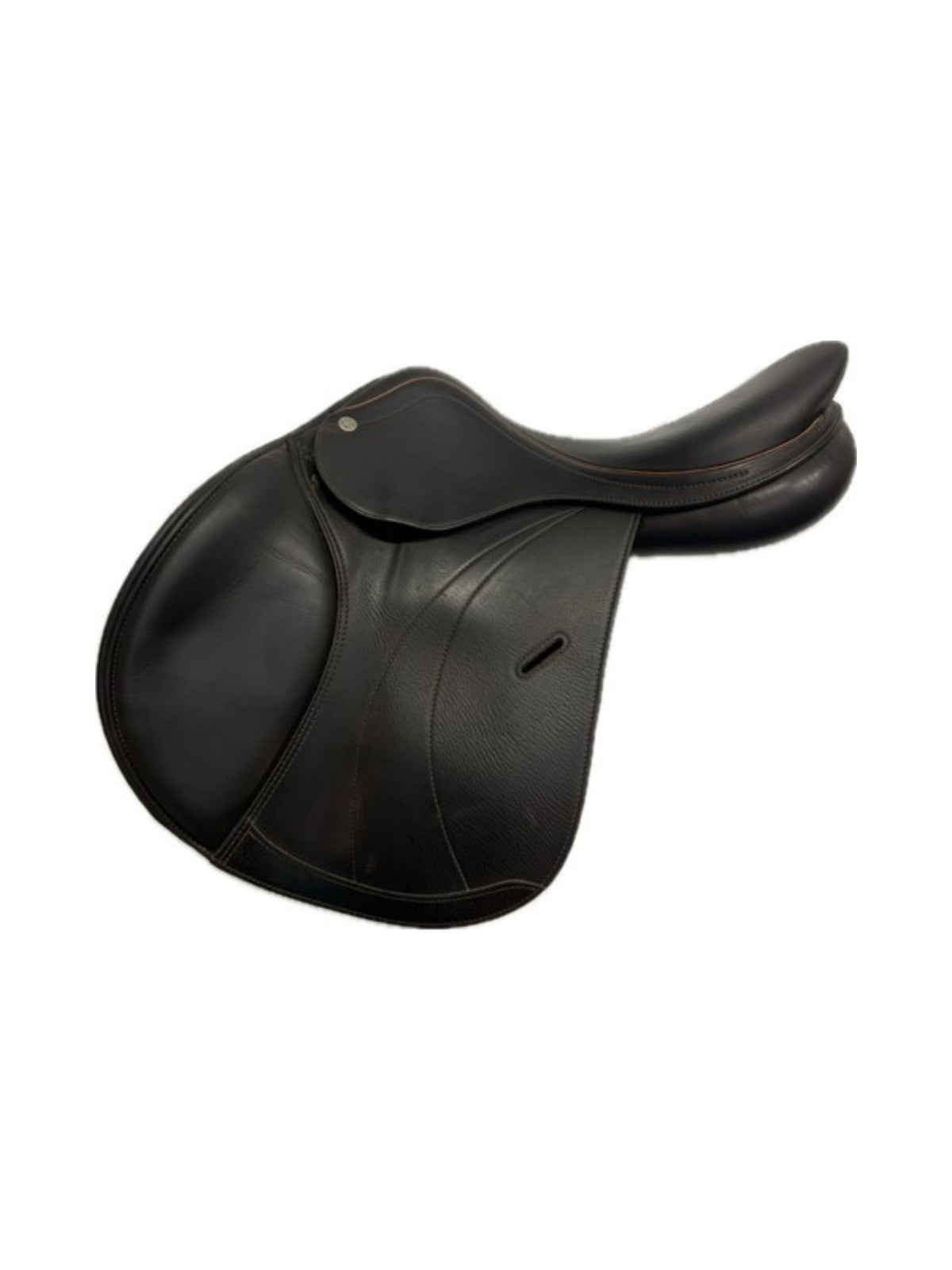 Equipe Expression Special Hoppsadel 16"+2 Brun