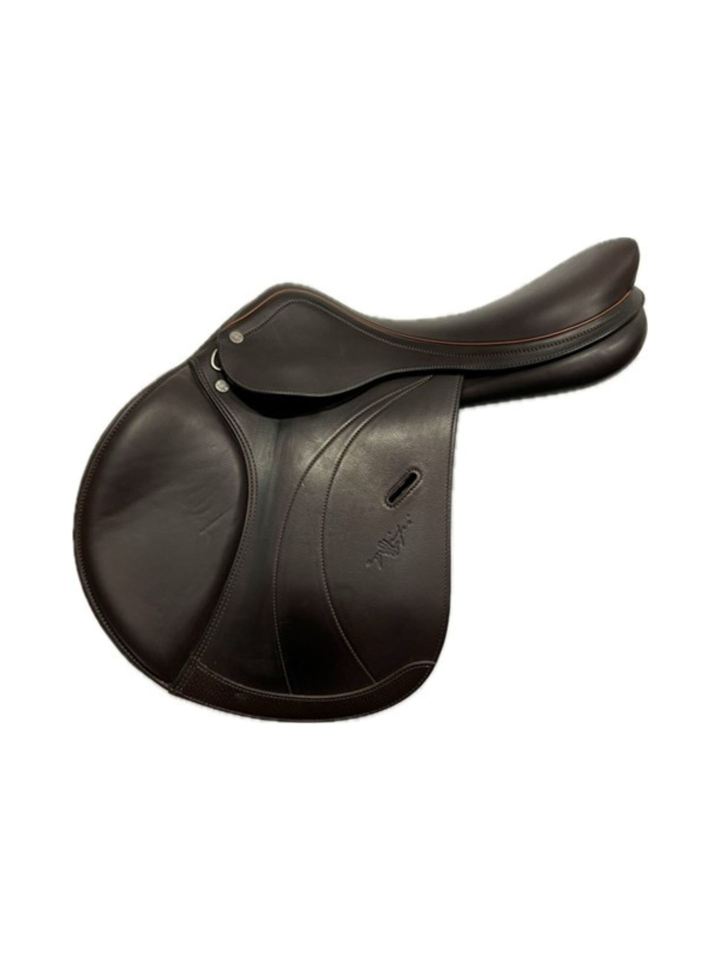 Equipe Expression Special Hoppsadel 17" Brun