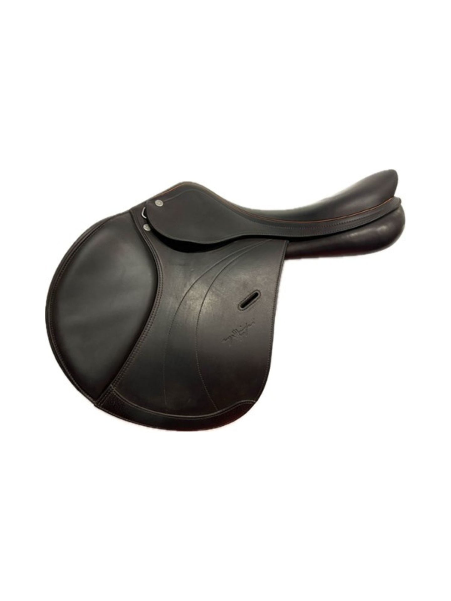 Equipe Expression Special Hoppsadel 17,5"+1 Brun