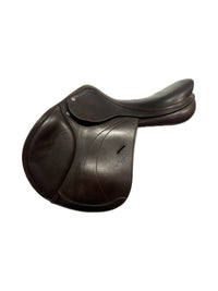 Equipe Expression Special Hoppsadel 17,5"N +1+1 Brun