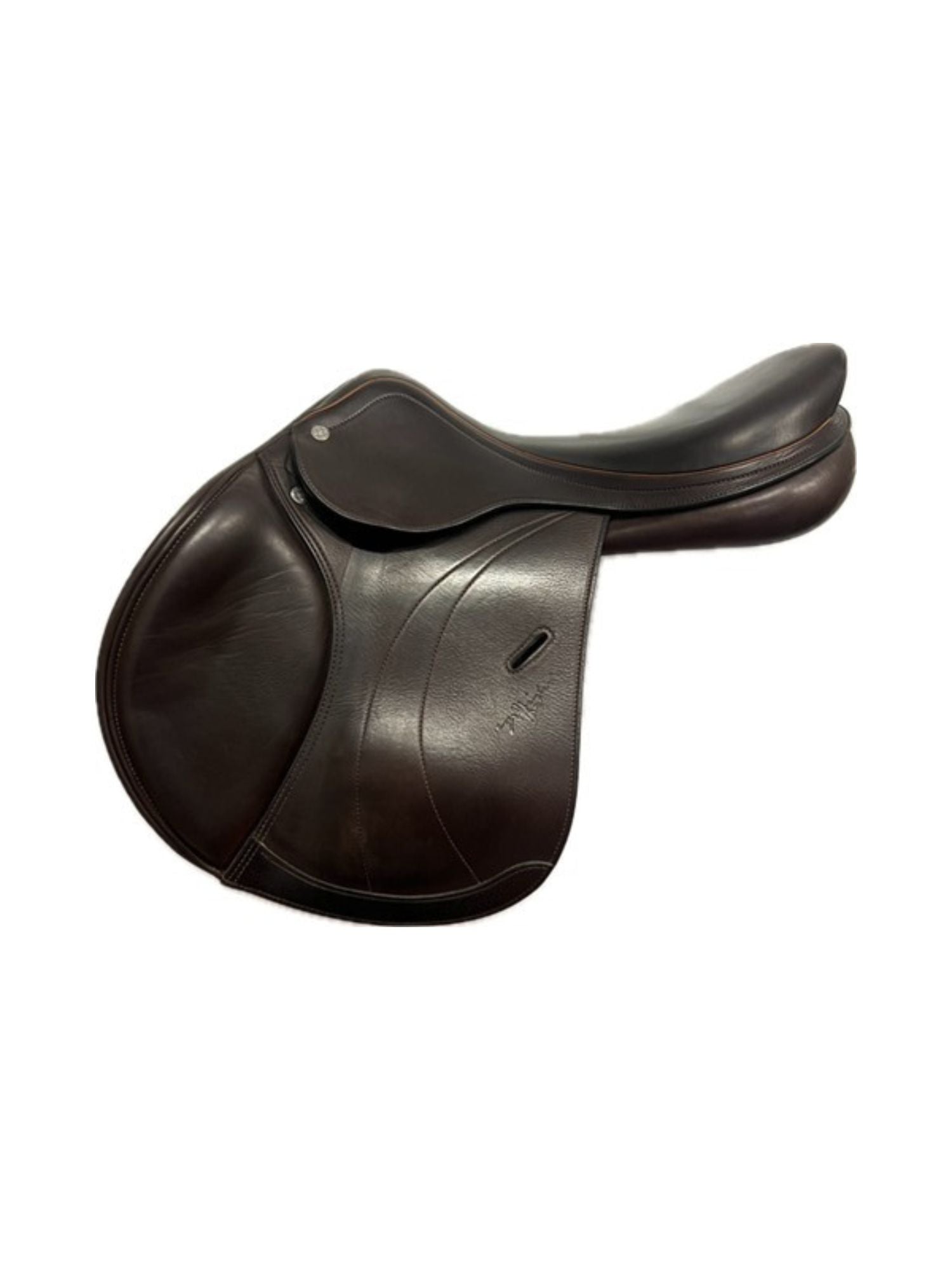 Equipe Expression Special Hoppsadel 17,5"N +1+1 Brun