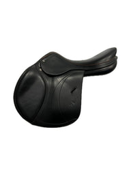Equipe Linnea (Expression) Special Hoppsadel 17"+1+1 Svart