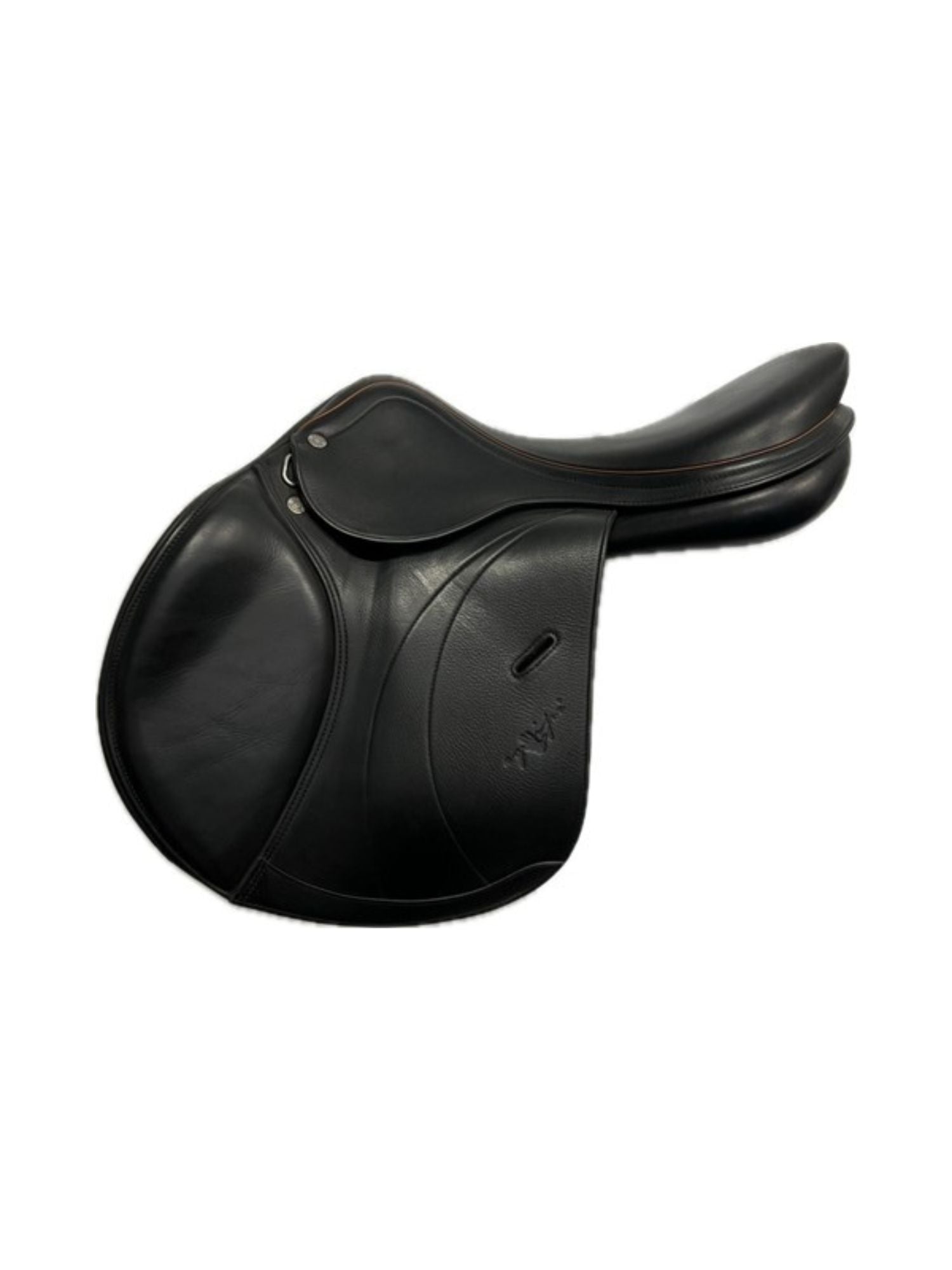 Equipe Linnea (Expression) Special Hoppsadel 17"+1+1 Svart