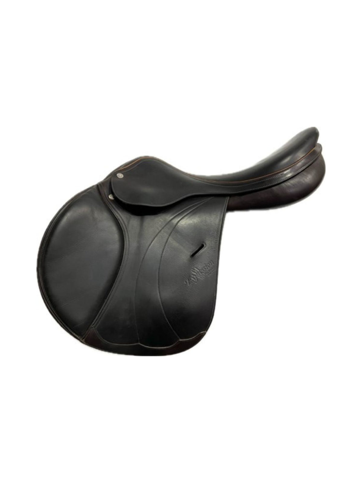 Equipe Expression Linnea Hoppsadel 17,5" Brun