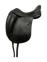 Equipe Olympia Dressyrsadel 16"+1 Brun