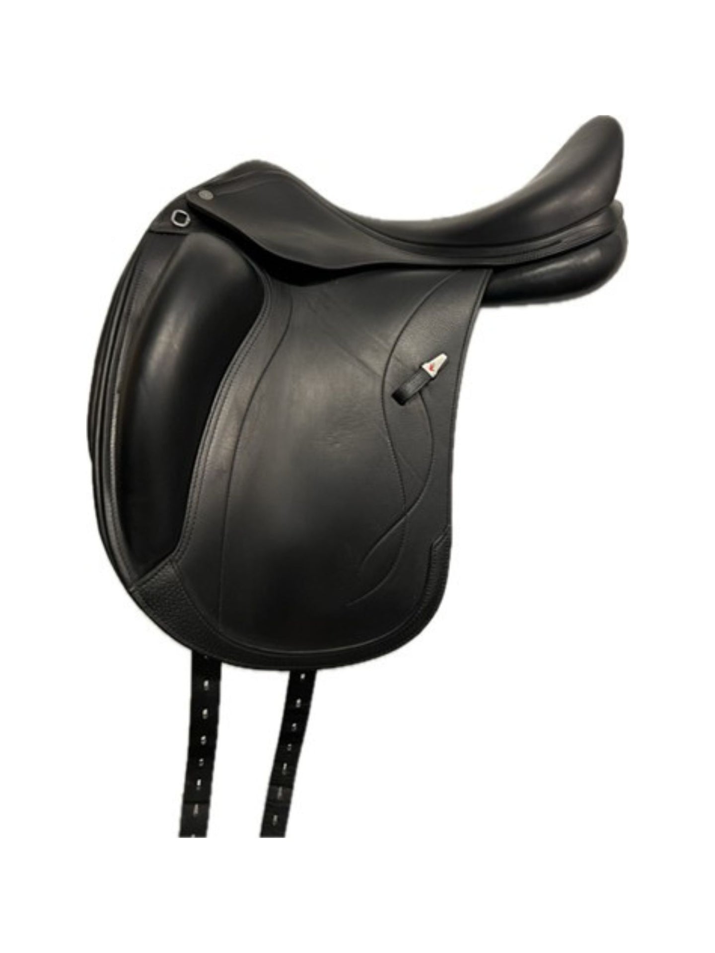 Equipe Olympia Dressyrsadel 17,5"+2 Svart