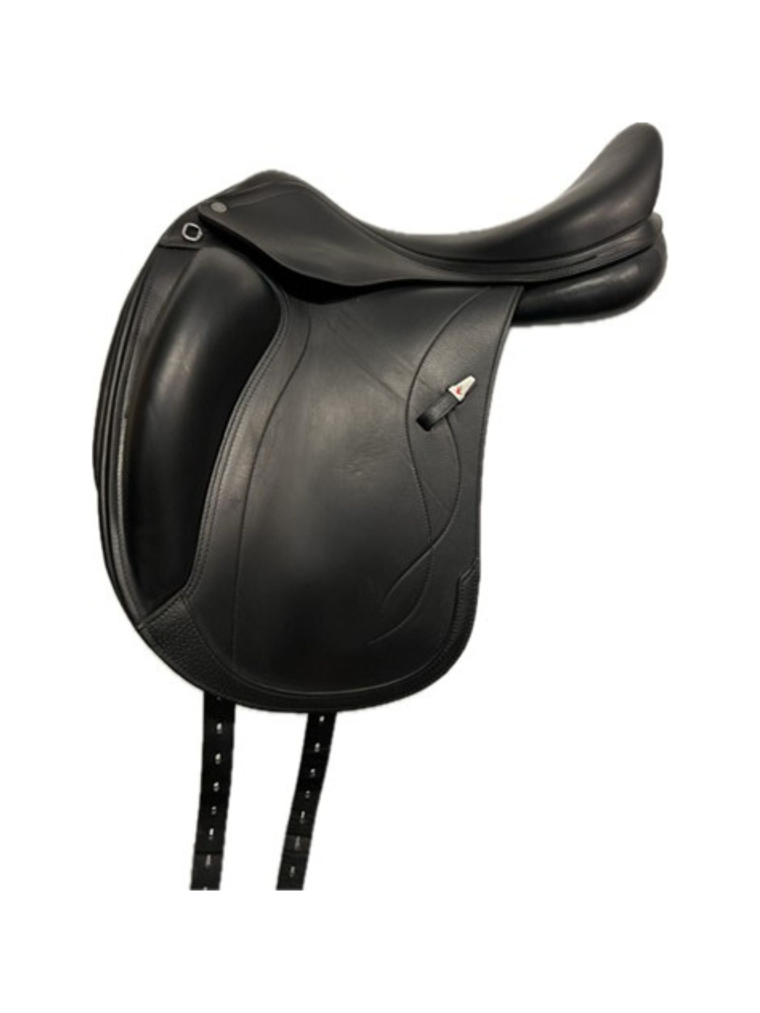 Equipe Olympia Dressyrsadel 17,5"+2 Svart