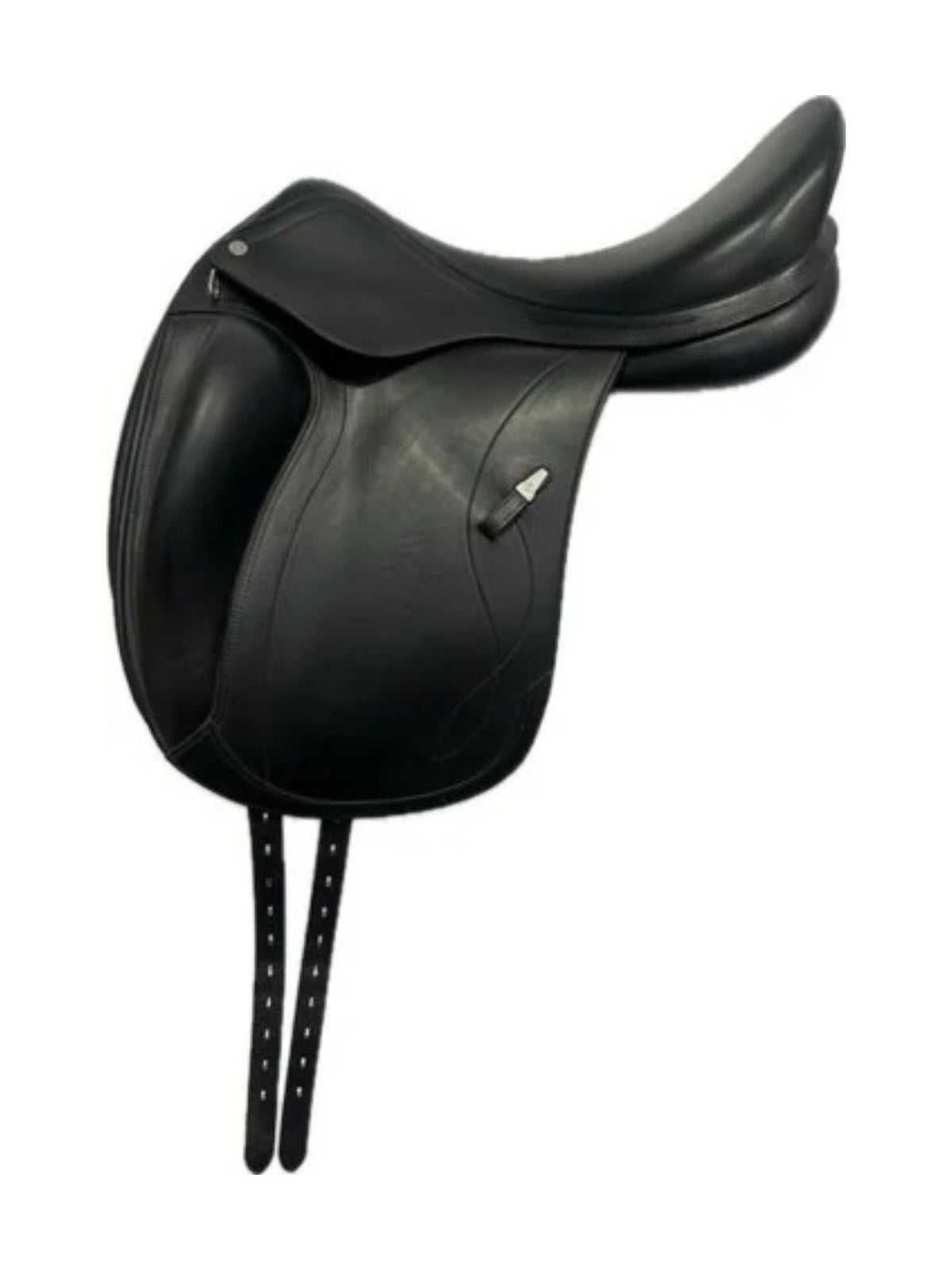 Equipe Olympia Dressyrsadel 18"+1 Svart