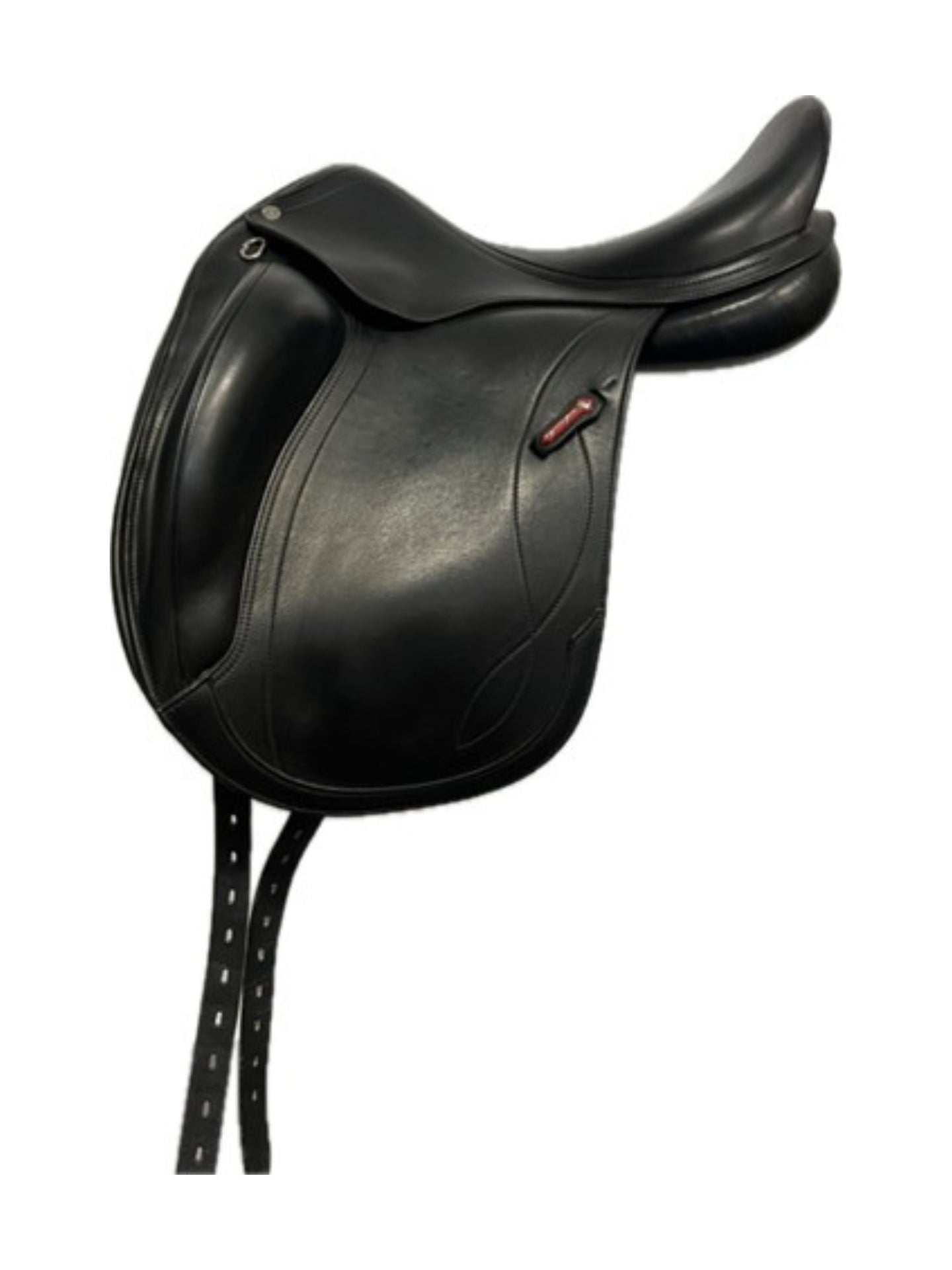 Equipe Olympia Dressyrsadel 17"+1 Svart