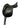 Equipe Olympia Dressyrsadel 17"+1 Svart