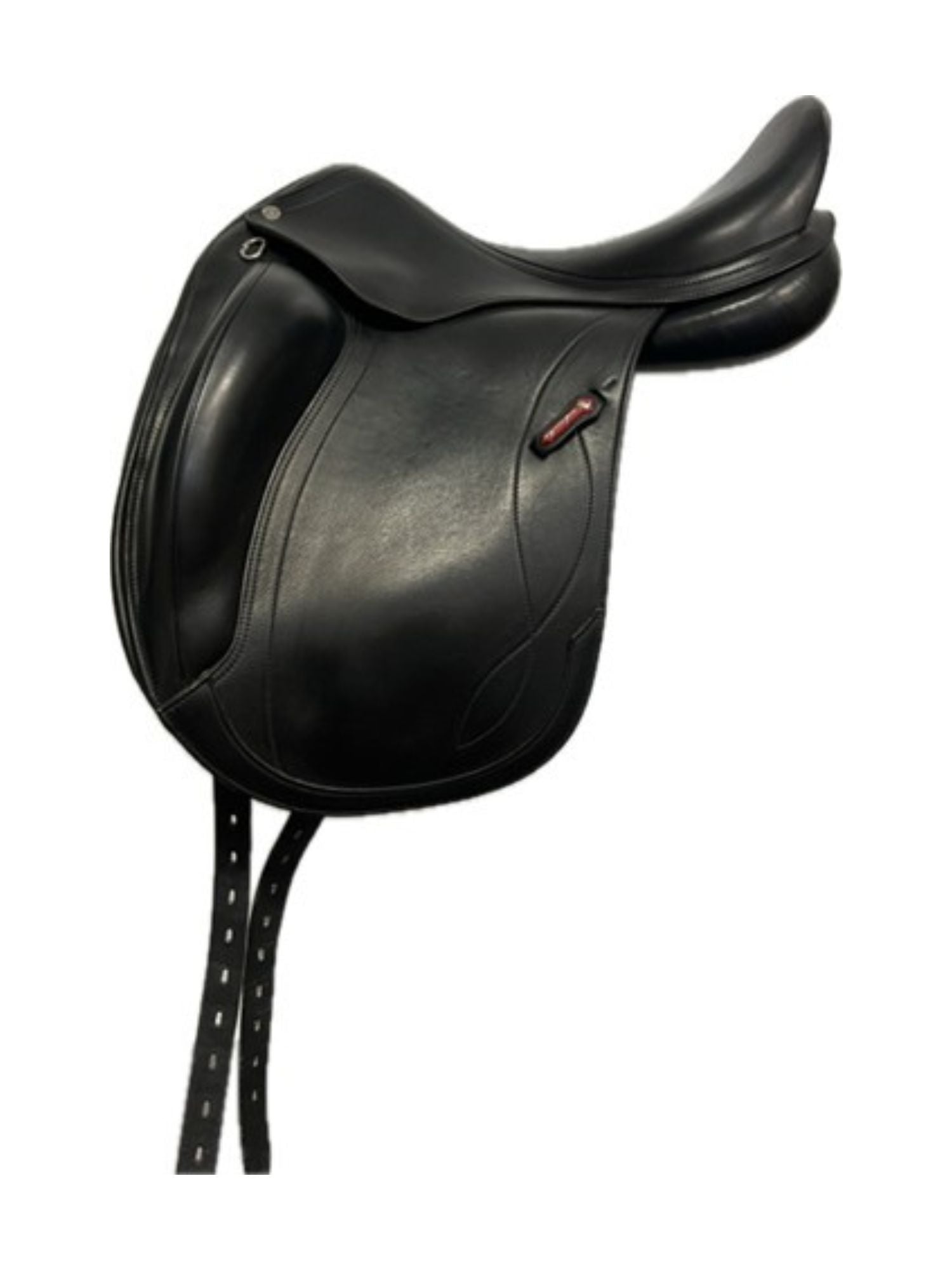 Equipe Olympia Dressyrsadel 17"+1 Svart