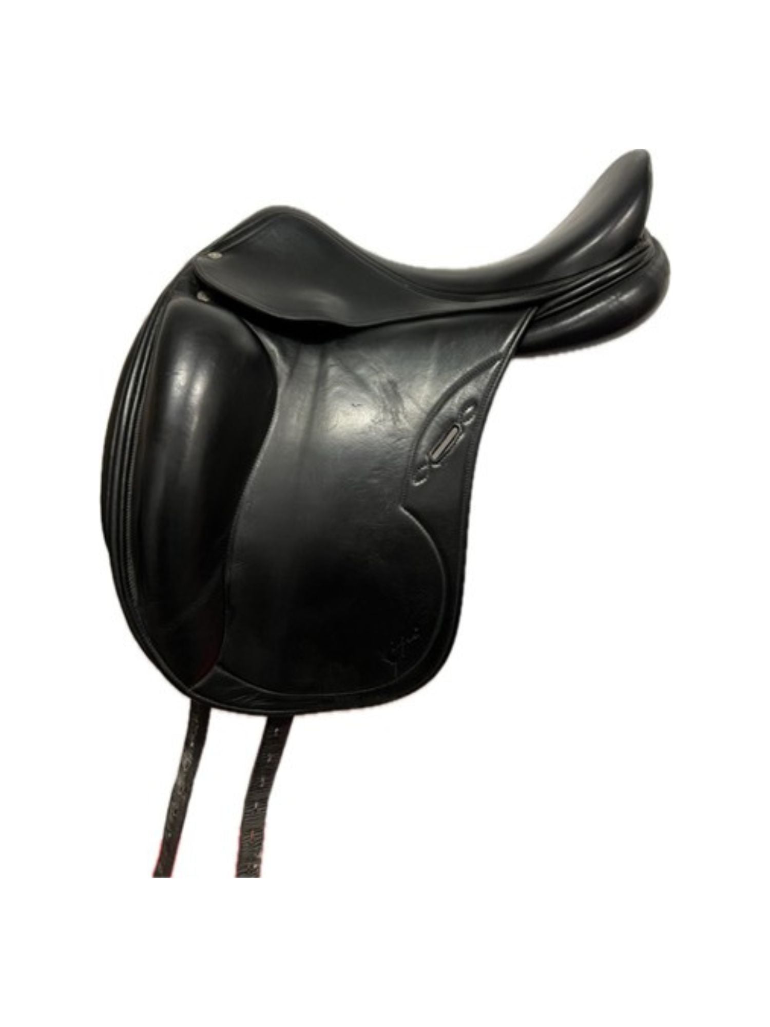 Equipe Oracle Dressyrsadel 17,5"+1,5 Svart