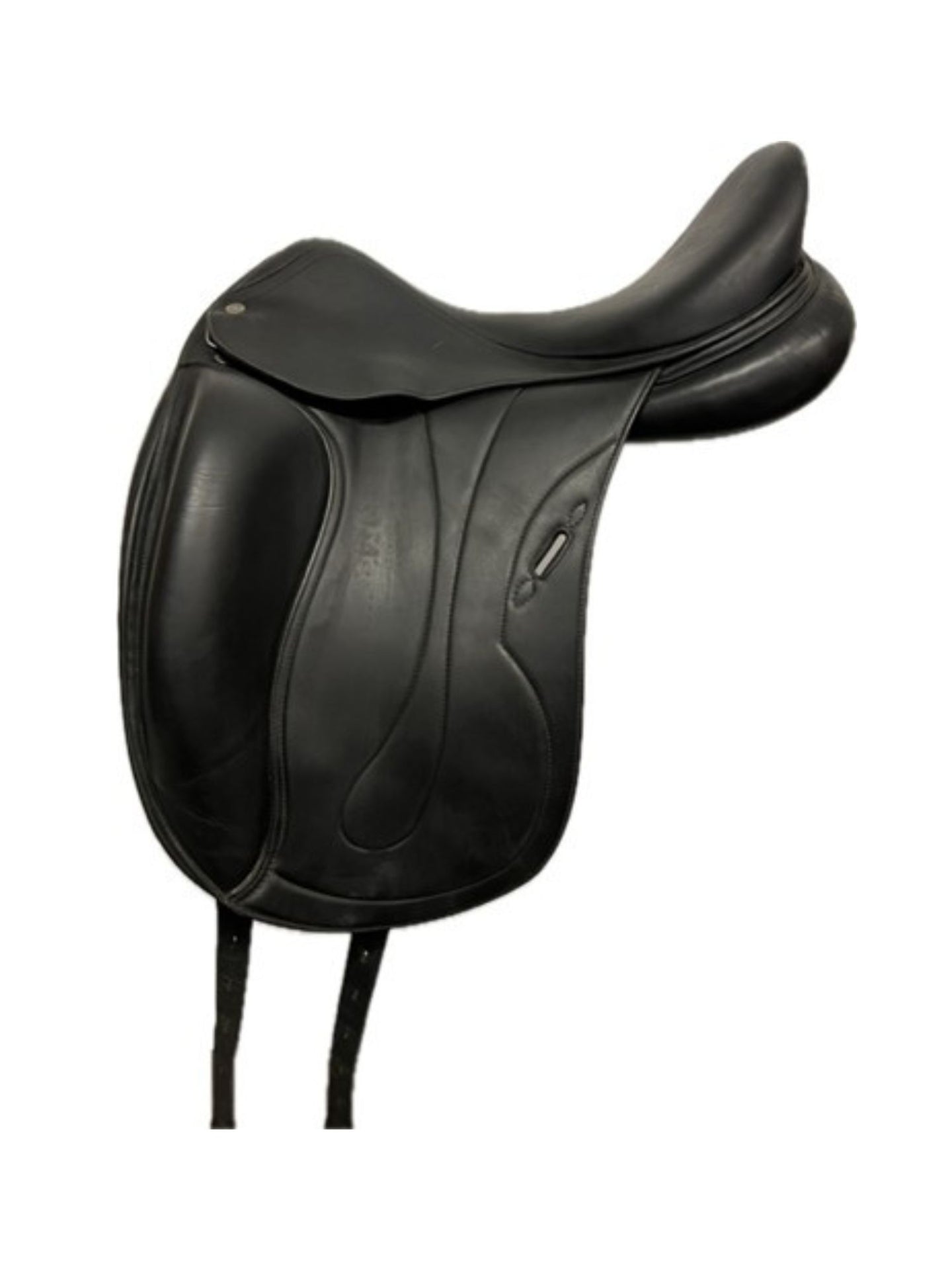 Equipe Oracle Dressyrsadel 17,5" +1 Svart