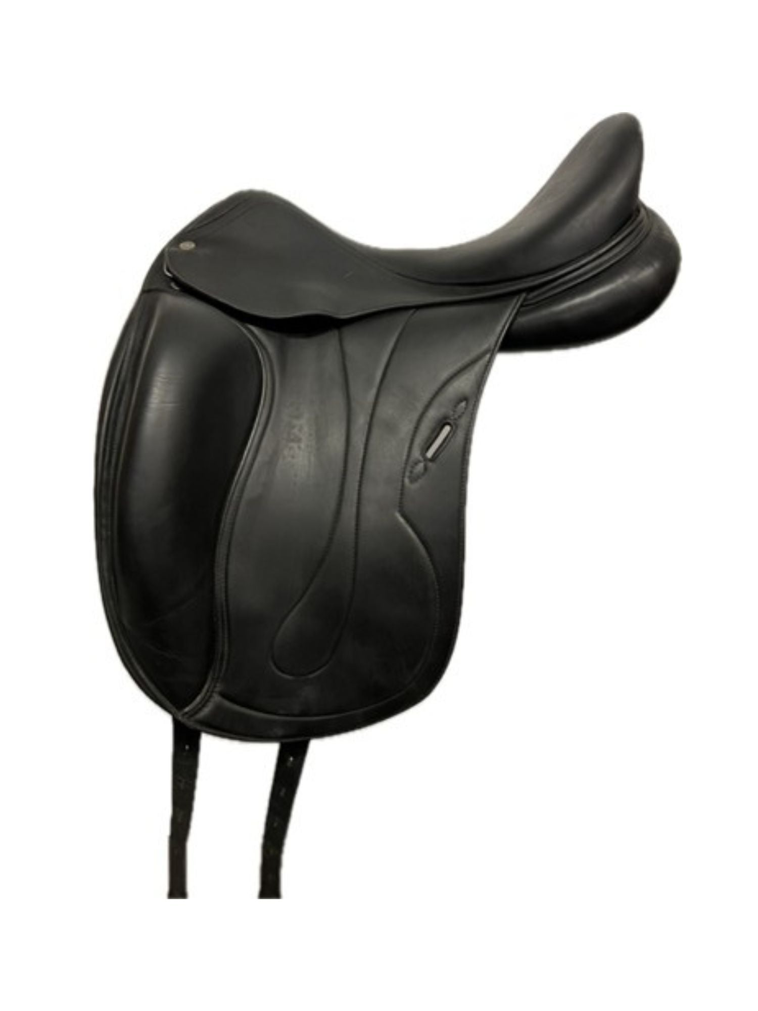 Equipe Oracle Dressyrsadel 17,5" +1 Svart