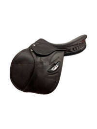 Erreplus GTS Hoppsadel 17,5"33 Cacao