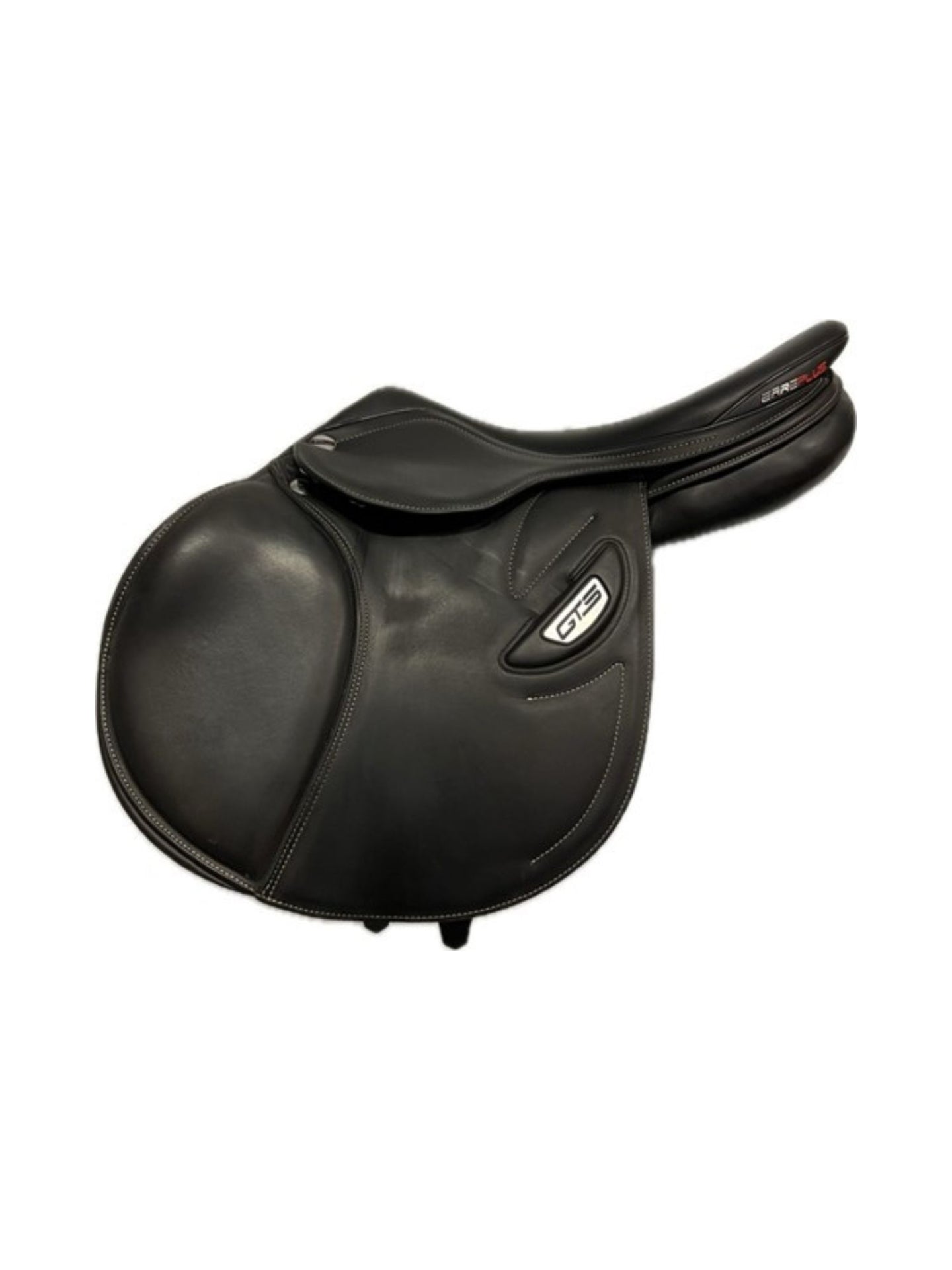Erreplus GTS Hoppsadel 17"33 Mörkbrun