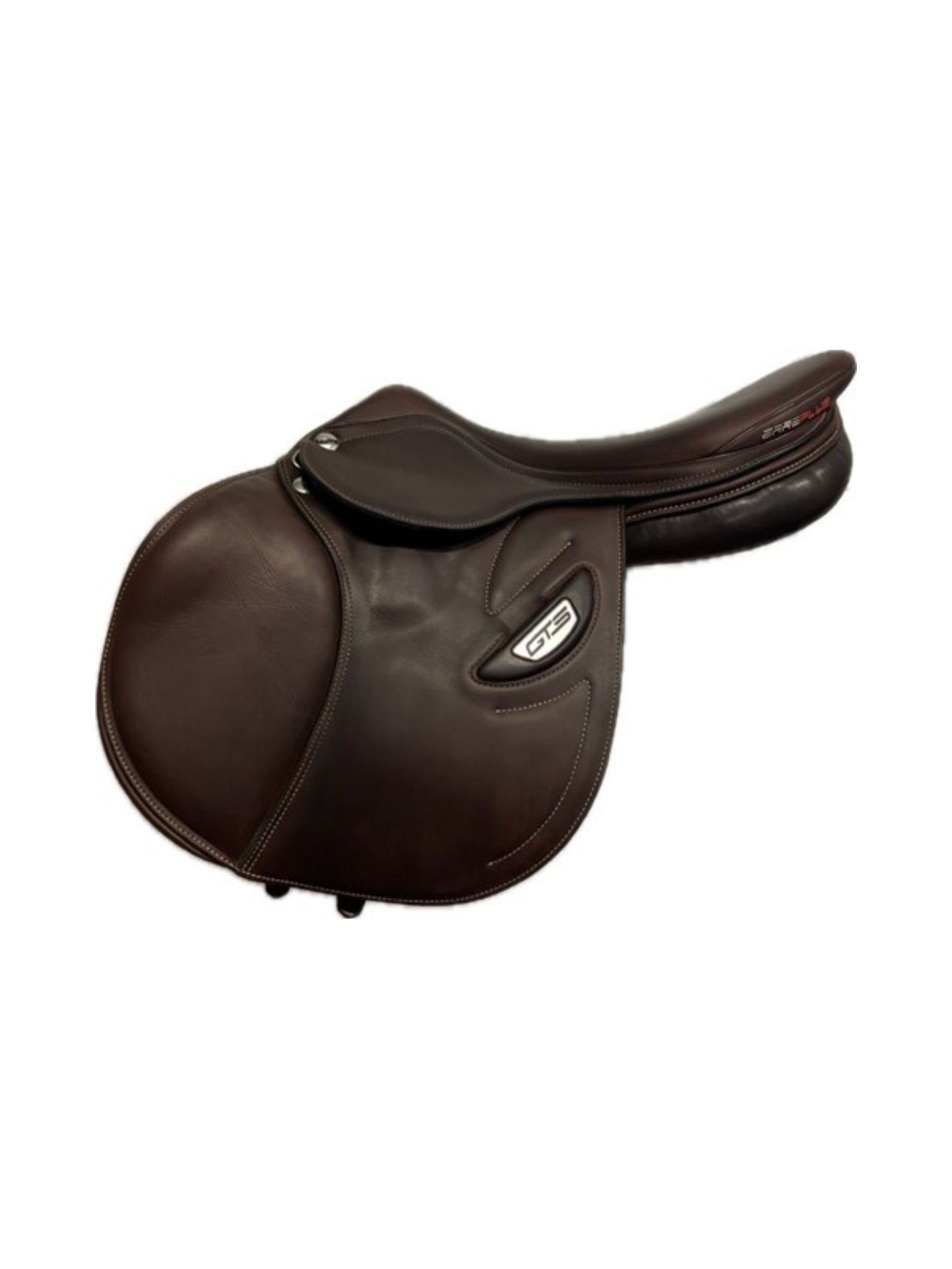 Erreplus GTS Hoppsadel 17,5" 34 Brun