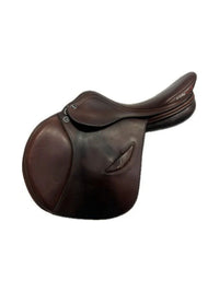 Erreplus JF Hoppsadel 17"33 Brun