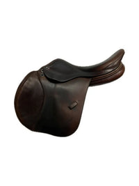 Erreplus JF Hoppsadel 17"33 Brun