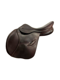 Erreplus JF Hoppsadel 17"34 Brun