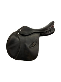 Erreplus JF Hoppsadel 18"32 Brun