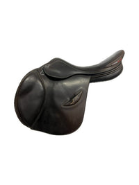 Erreplus JF Hoppsadel 18"33 Brun