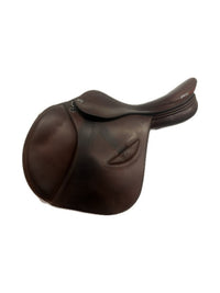 Erreplus JF Hoppsadel 17"34 Cacao