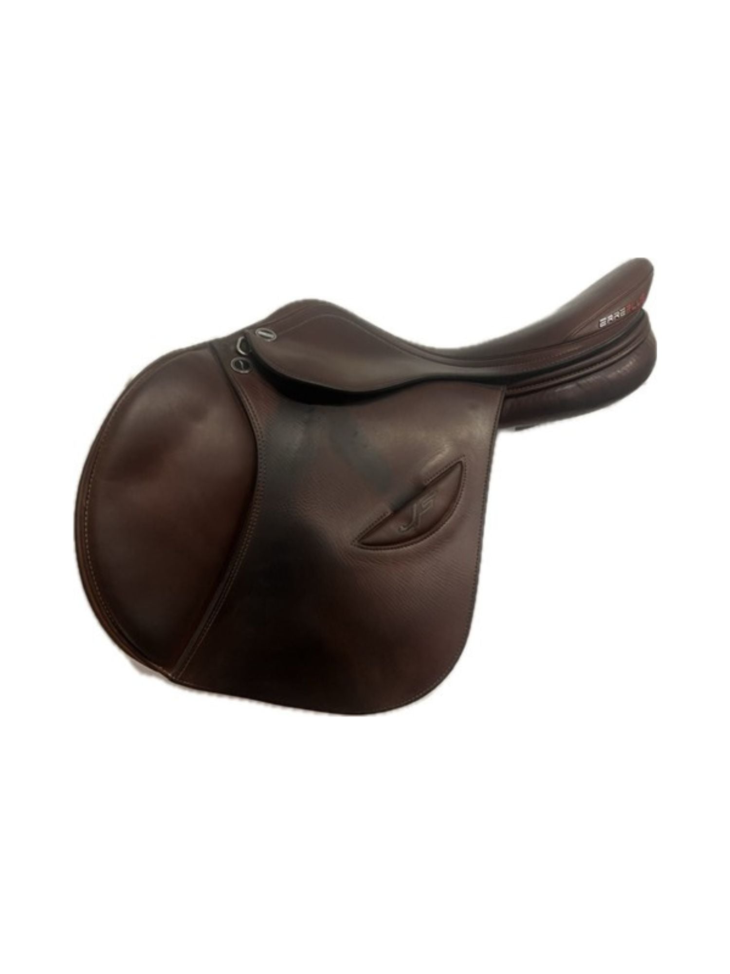 Erreplus JF Hoppsadel 17"34 Cacao