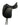 Erreplus Vittoria Dressyrsadel 17"33 Svart