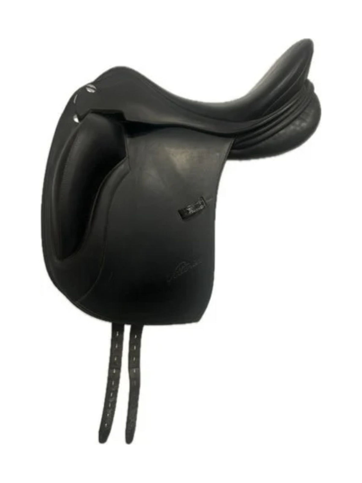 Erreplus Vittoria Dressyrsadel 17"33 Svart