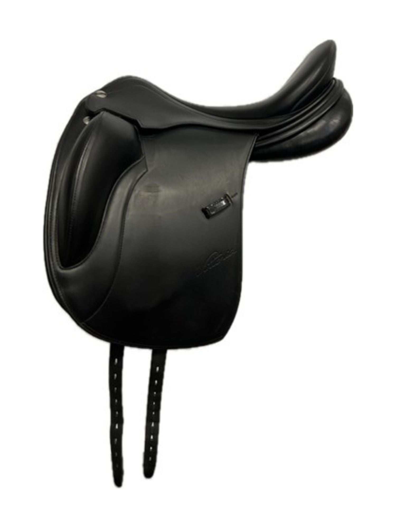 Erreplus Vittoria Dressyrsadel 18" 34 Svart