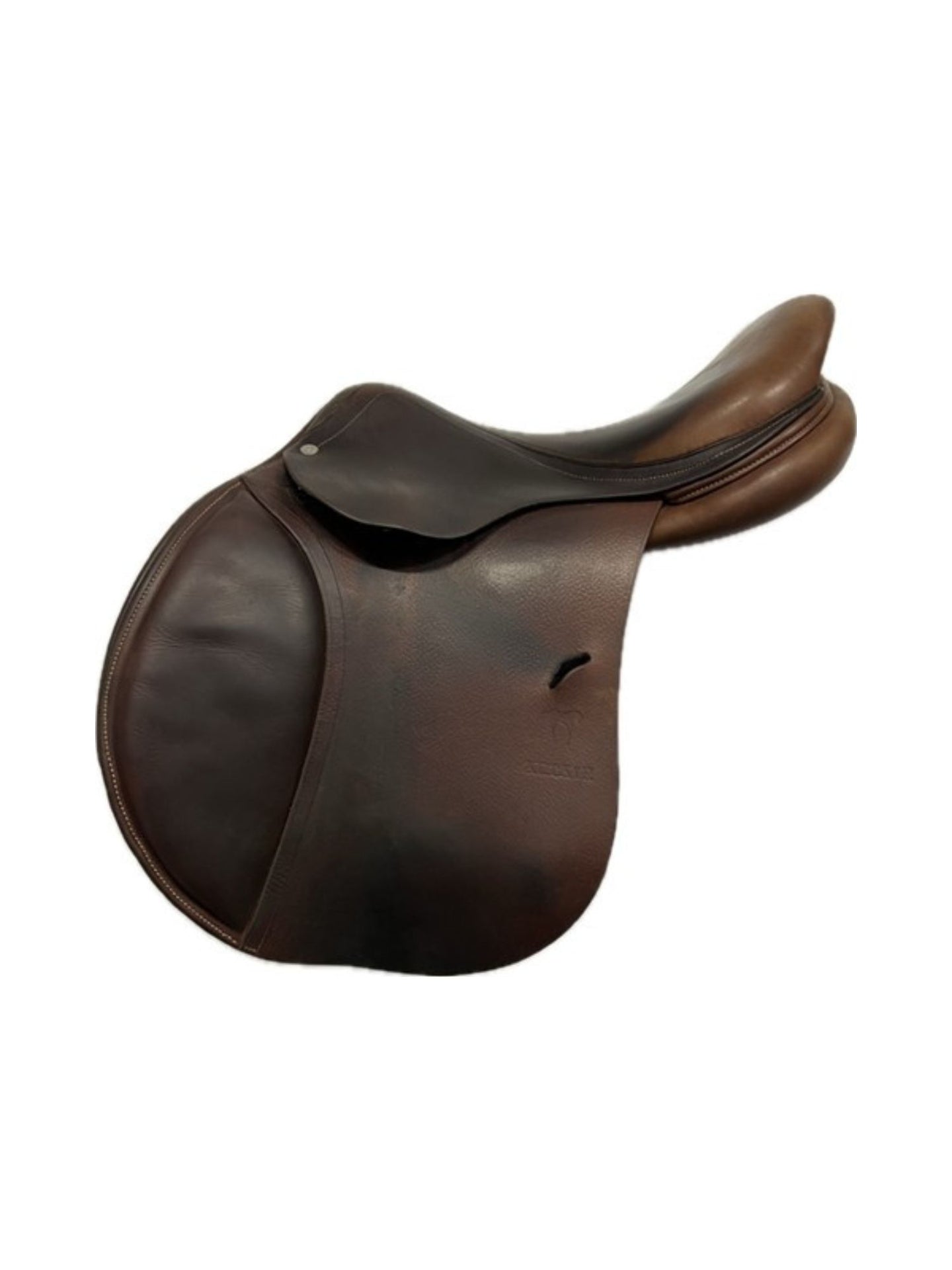 Antares Altair Hoppsadel 17" Brun