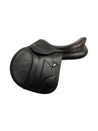 Equipe EK-EVO Hoppsadel 17,5"+2 Brun